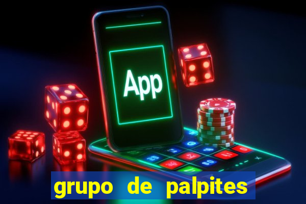 grupo de palpites de futebol whatsapp